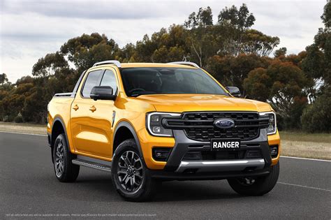 Ford Pulls the Wraps off the Global Version of the Redesigned 2023 Ranger Pickup | Edmunds