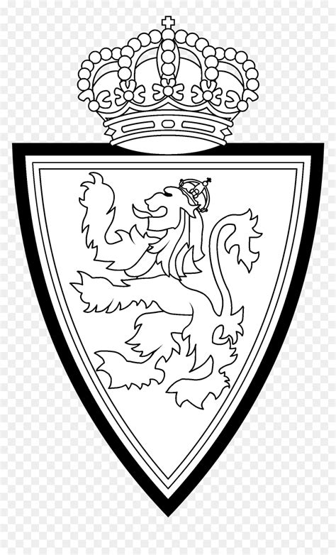 Real Zaragoza Logo Png Transparent & Svg Vector - Escudo Real Zaragoza ...