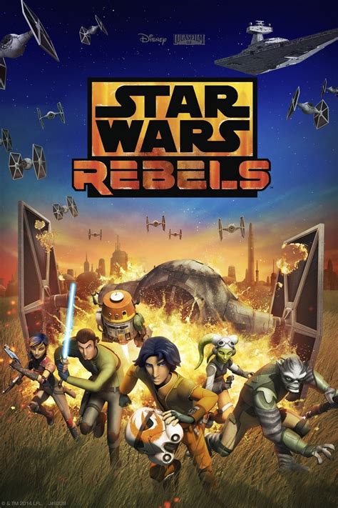 Star Wars Rebels - Rotten Tomatoes