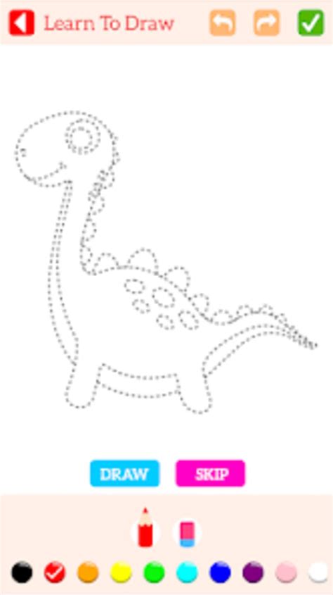 Learn How To Draw Animals - An for Android - Download