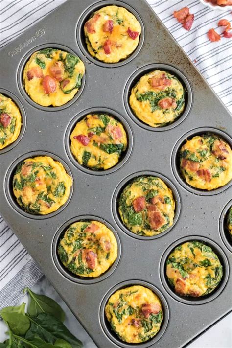 Egg Beater Spinach Quiche Recipe | Dandk Organizer