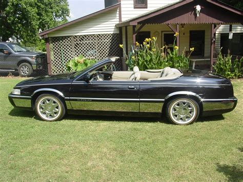 1996 Cadillac Eldorado Convertible Stock # B111 for sale near Cornelius ...