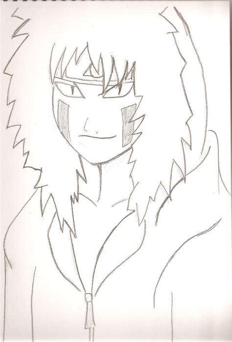 Kiba Drawing by GaaraLover112