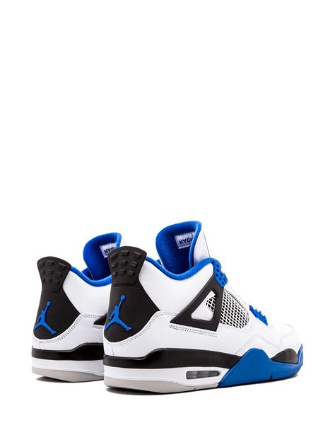 Jordan Air Jordan 4 Retro "Motorsports" Sneakers - Farfetch