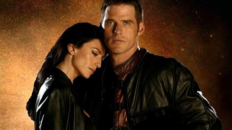 Farscape (TV Series 1999-2004) - Backdrops — The Movie Database (TMDB)