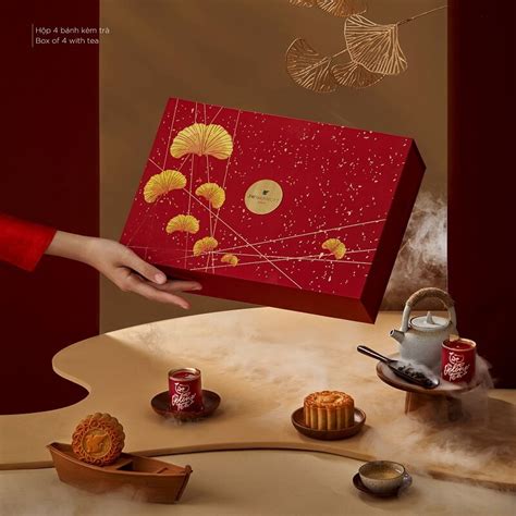 JW Marriott Mooncakes 2023 - Perfect Gift for Reunion Tet | Mytour.vn