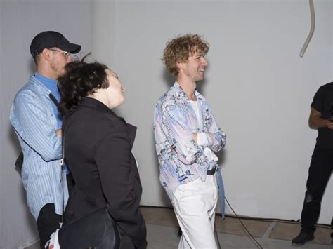 Artist Tina Barney Photographed the Backstage Antics at Sies Marjan’s ...