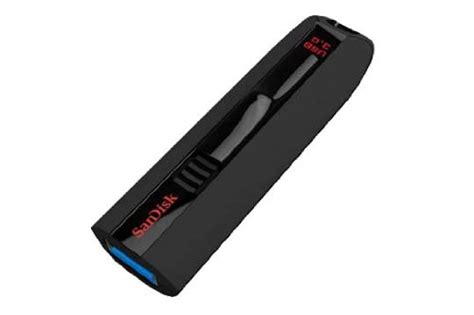 Memory Sticks (encrypted) SanDisk 32GB Extreme USB 3.0 Flash Drive ...