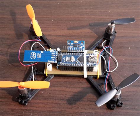 Arduino Nano Quadcopter Arduino Arduino Projects Quadcopter Images