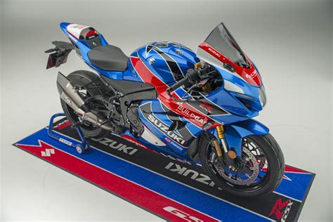 Limited Edition Buildbase Suzuki GSX-R1000R | Two Wheel Centre