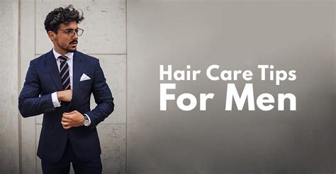 16 Things Men Should Know About Hair Care In 2019