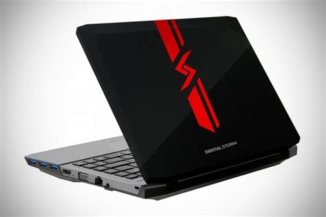 Digital Storm 13.3" VELOCE Gaming Laptop - SHOUTS