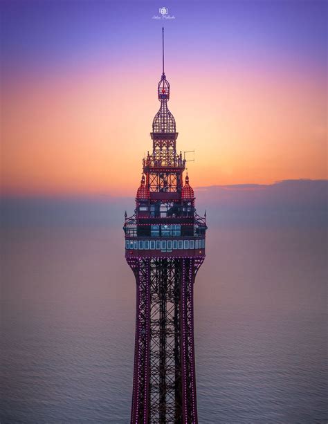 blackpool tower : r/blackpool