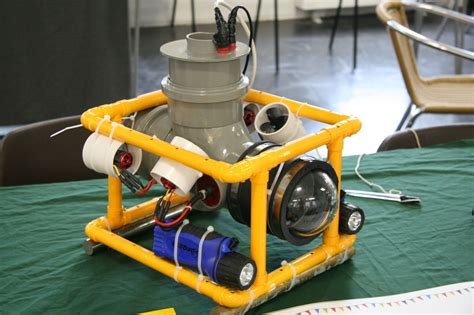 DIY ROV | Diy drone, Underwater, Diy plans