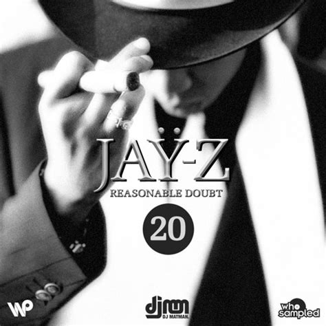 Jay-z reasonable doubt instrumentals - massaceto