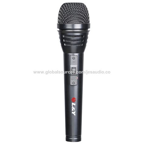 Buy Wholesale China Metal Wired Microphone, Dynamic Microphone, Microphone & Wired Microphone ...