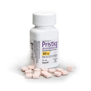 Pristiq desvenlafaxine Reviews – Viewpoints.com