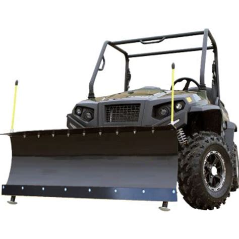 Motoalliance Denali UTV Universal Snow Plow Kit - 72 inch