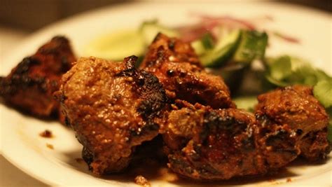 How to Make Bihari Kabab Recipe Step by Step | KFoods.com