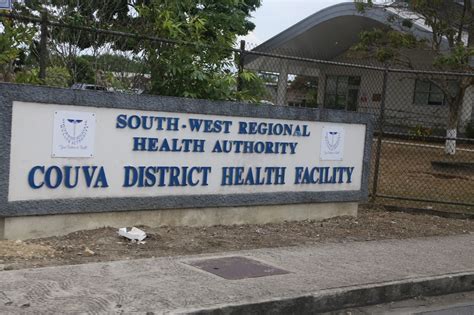 Couva District Health Facility: Couva, Couva-Tabaquite-Talparo ...