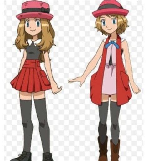 Top 10 Amourshipping (Ash and Serena) Moments in "Pokémon" - ReelRundown