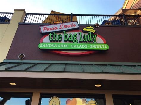 Paula Deen's The Bag Lady, Pigeon Forge - Restaurant Reviews, Phone Number & Photos - TripAdvisor