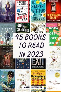 Top 10 Books To Read In 2023 - vrogue.co