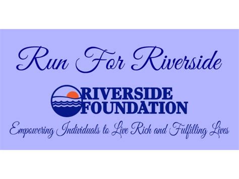 Riverside Foundation - RUN FOR RIVERSIDE – September 9, 2017 | Buffalo ...