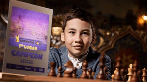 Artyom Bogdanov Wins ChessKid Intercontinental Candidates Tournament - ChessKid.com