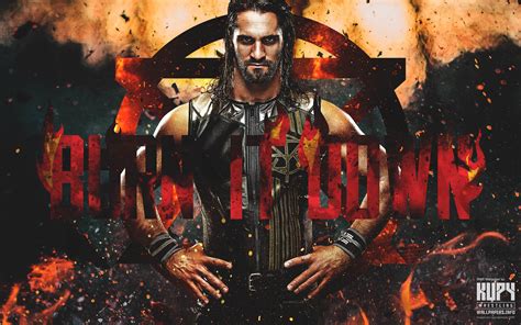 Seth Rollins 2018 Wallpapers - Wallpaper Cave