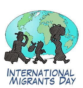 International Migrants Day in the US - Wed, Dec 18, 2024