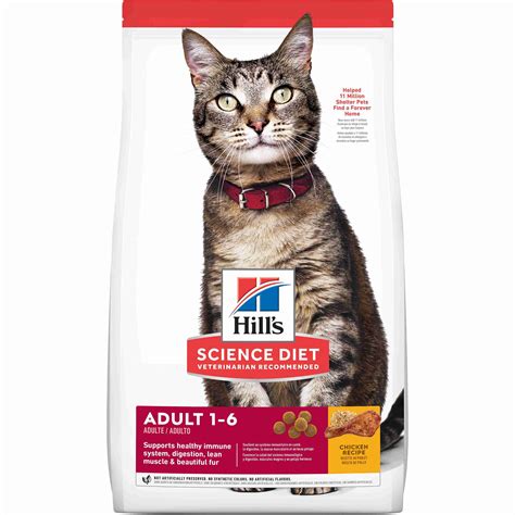 Hills Science Diet Cat Food Where To Buy - Cat Lovster