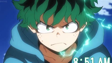 Pin on Izuku Midoriya "Deku" Screencaps