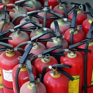 5 Tips For Better Fire Extinguisher Placement - All Protect Systems Inc.