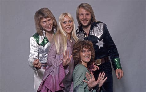 ABBA to retire after new 'VOYAGE' album and live shows