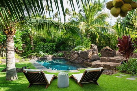 Paradise in Kahala - Tropical - Landscape - Hawaii - by MCYIA Interior ...