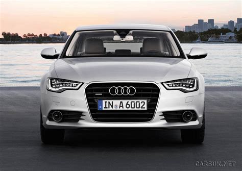 2011 Audi A6: Official