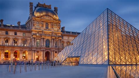 🔥 [90+] Louvre Wallpapers | WallpaperSafari