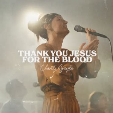 Thank You Jesus for the Blood | Christian Music Archive