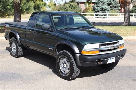 2003 Chevrolet S-10 LS ZR2 | Victory Motors of Colorado