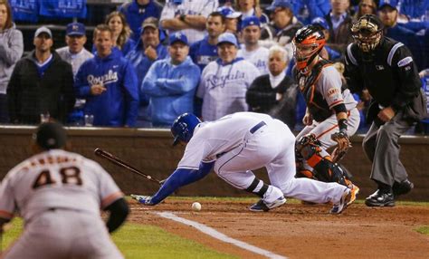 Kansas City Royals fall short with history-making loss in World Series ...