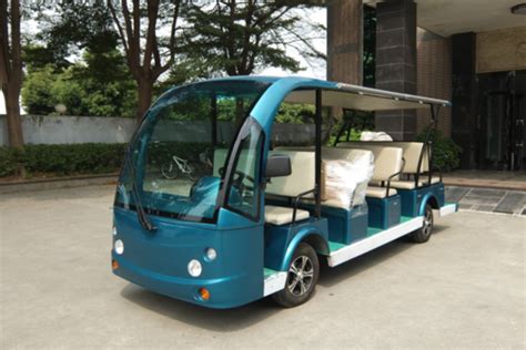 Resort car cheap, sightseeing car, shuttle vehicle from China