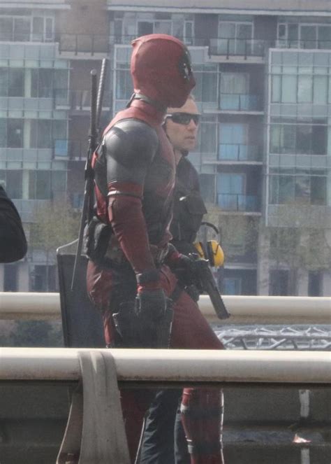 All of the Deadpool Images and Set Photos We Have So Far - Overmental