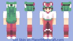 Kiriko ☆ Minecraft Skin