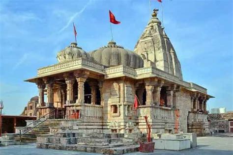 Kalika Mata Temple, Chittorgarh | Timings, History, Travel Guide and How to reach