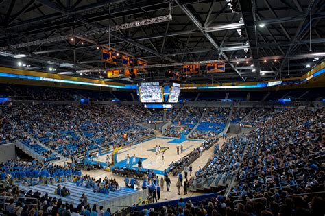 Ucla Basketball Stadium : UCLA vs Oregon State Prediction, Game Preview ...