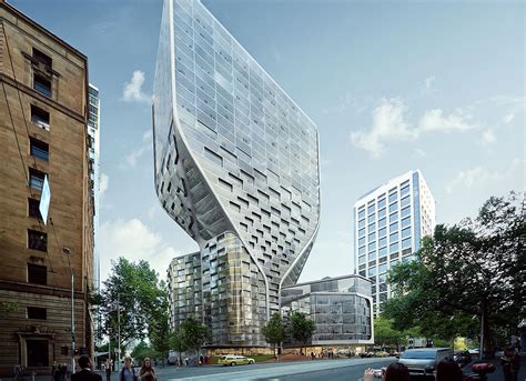 Architecture of the future, what will our cities look like? - EDGE Architectural Glazing Systems