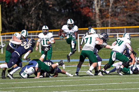 Slippery Rock University Photo Galleries and Digital Archive | Football at Clarion - 10/29/2022