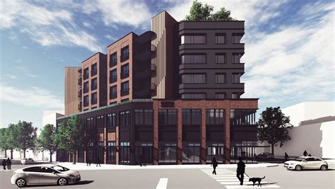 Early look at Hotel Ballard and Olympic Athletic Club addition – My Ballard