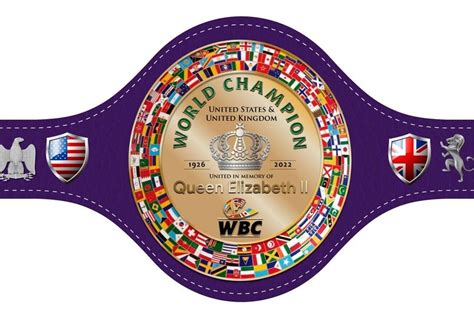 Boxing: WBC will make world championship belt in honor of Queen ...